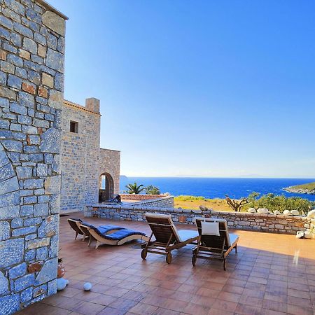 Athevillas Chrysoula Mézapos Exterior foto