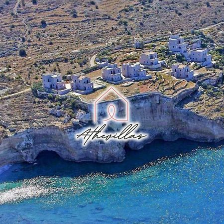 Athevillas Chrysoula Mézapos Exterior foto