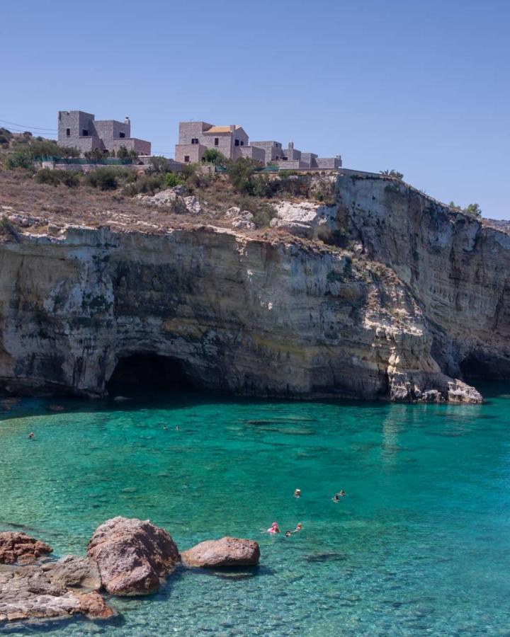 Athevillas Chrysoula Mézapos Exterior foto