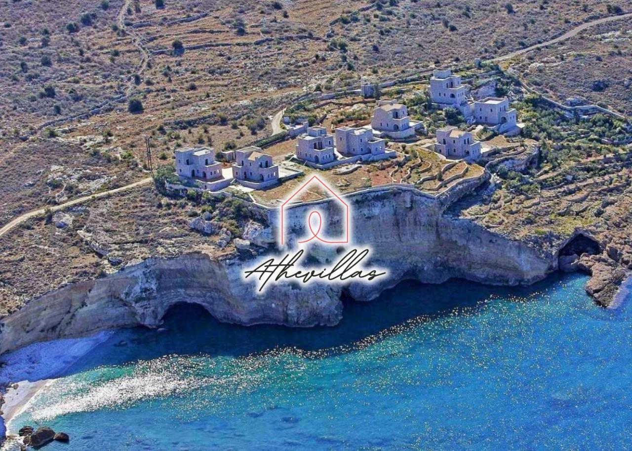 Athevillas Chrysoula Mézapos Exterior foto