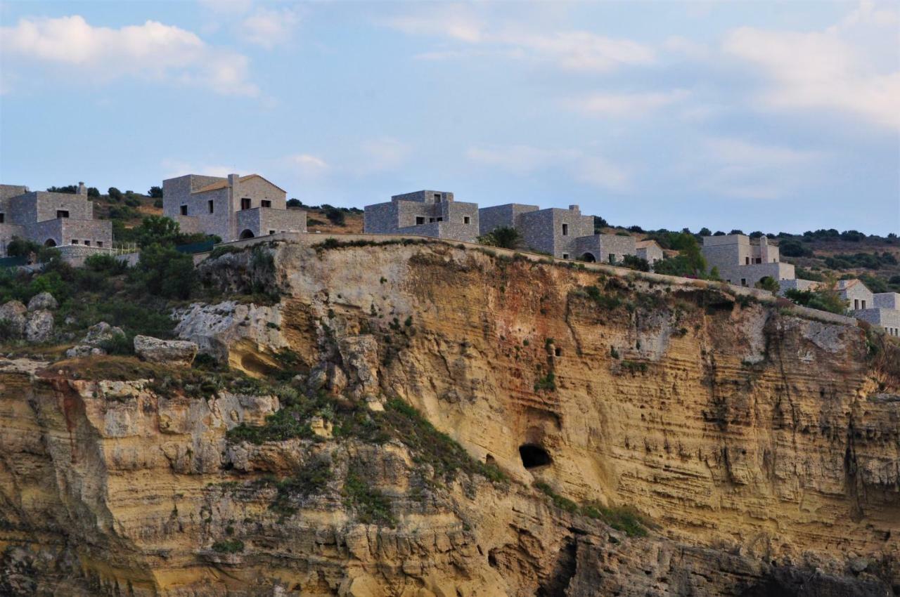 Athevillas Chrysoula Mézapos Exterior foto
